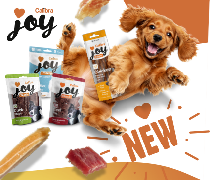 Covetrus | Calibra Joy Snacks Covetrus | Calibra Joy Snacks